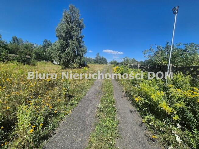 Działka Szarlejka gm. Wręczyca Wielka