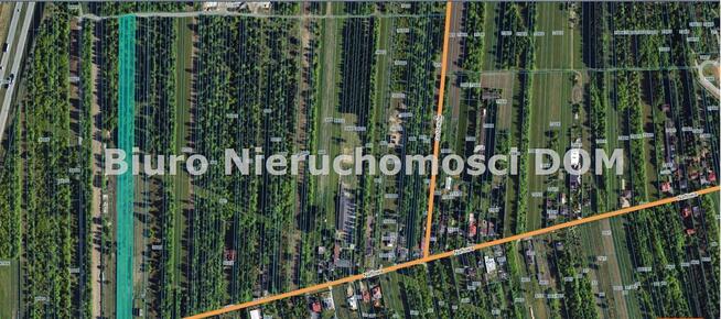 Działka Szarlejka gm. Wręczyca Wielka