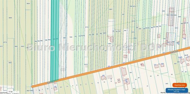 Działka Szarlejka gm. Wręczyca Wielka