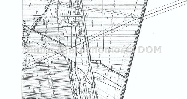 Działka Szarlejka gm. Wręczyca Wielka