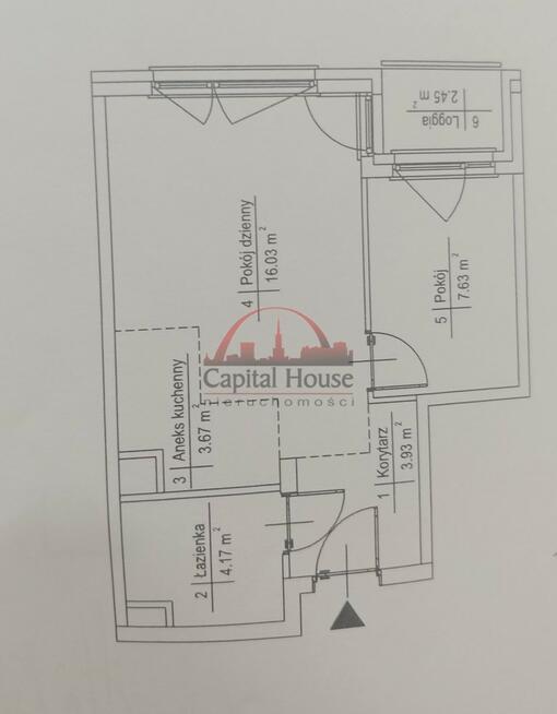 Dwupokojowe z garażem i komórką czynsz już w cenie