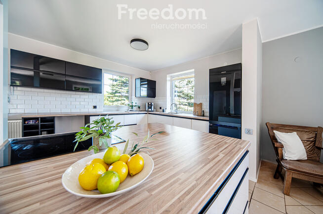 Piękny przestronny dom Gabryelin pow. piaseczyński