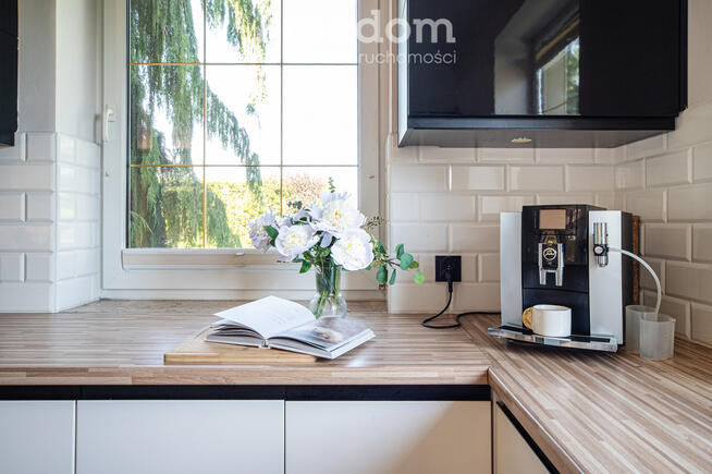 Piękny przestronny dom Gabryelin pow. piaseczyński