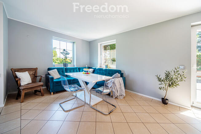 Piękny przestronny dom Gabryelin pow. piaseczyński