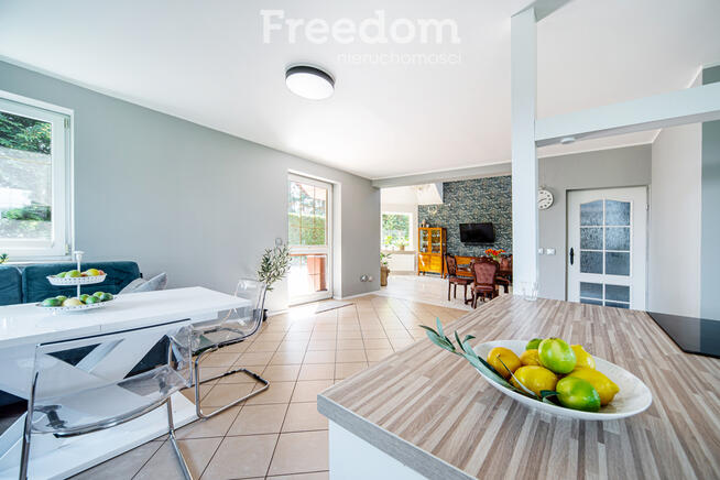 Piękny przestronny dom Gabryelin pow. piaseczyński