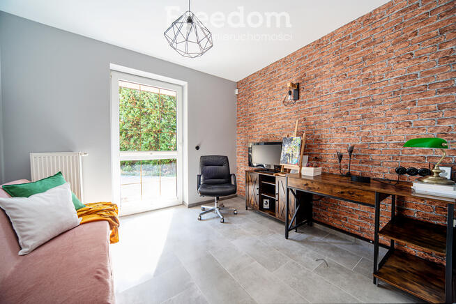 Piękny przestronny dom Gabryelin pow. piaseczyński