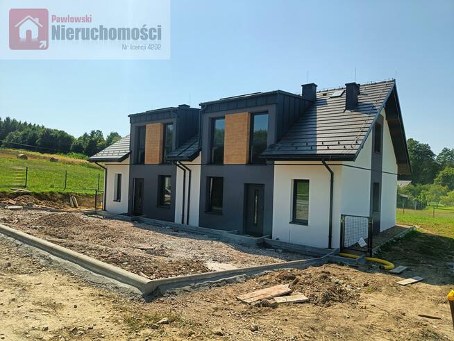 Dom Sosnowice gm. Brzeźnica