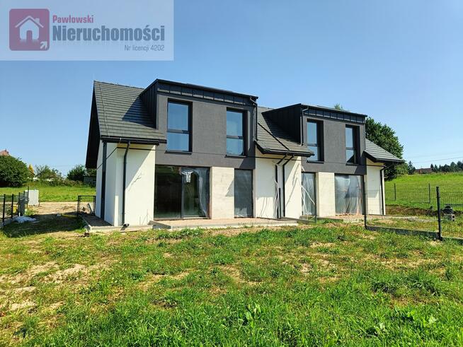 Dom Sosnowice gm. Brzeźnica