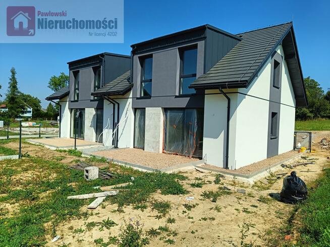 Dom Sosnowice gm. Brzeźnica