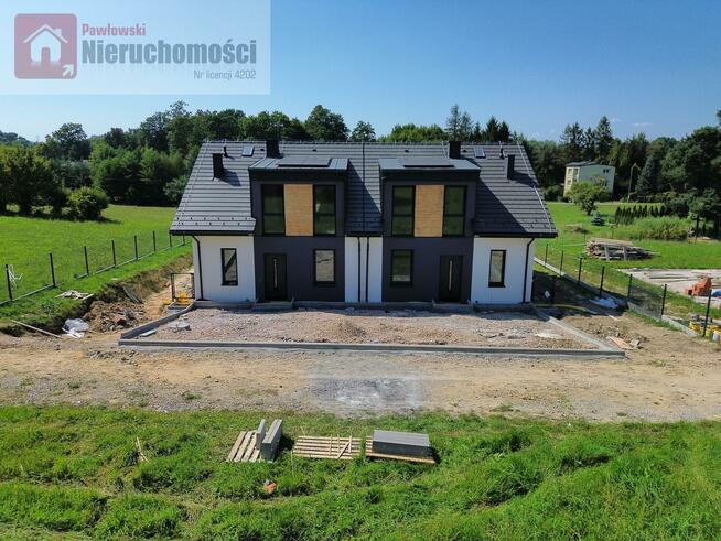 Dom Sosnowice gm. Brzeźnica