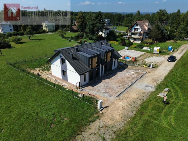 Dom Sosnowice gm. Brzeźnica