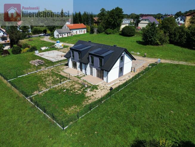 Dom Sosnowice gm. Brzeźnica