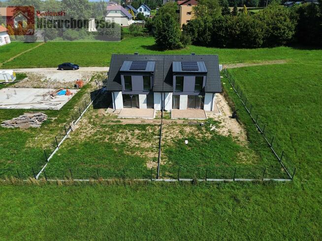 Dom Sosnowice gm. Brzeźnica