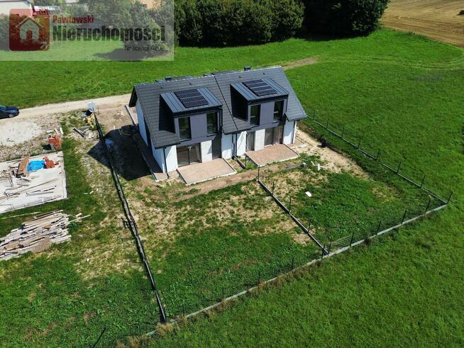 Dom Sosnowice gm. Brzeźnica