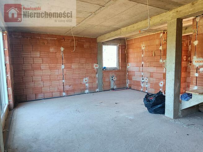 Dom Sosnowice gm. Brzeźnica