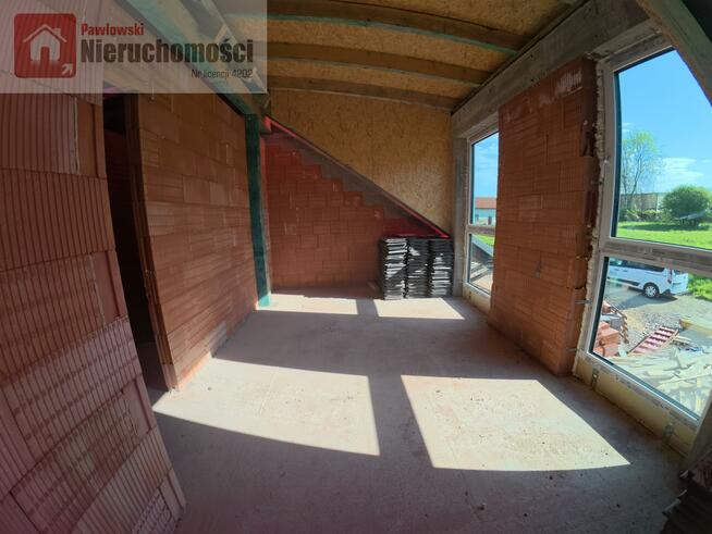 Dom Sosnowice gm. Brzeźnica