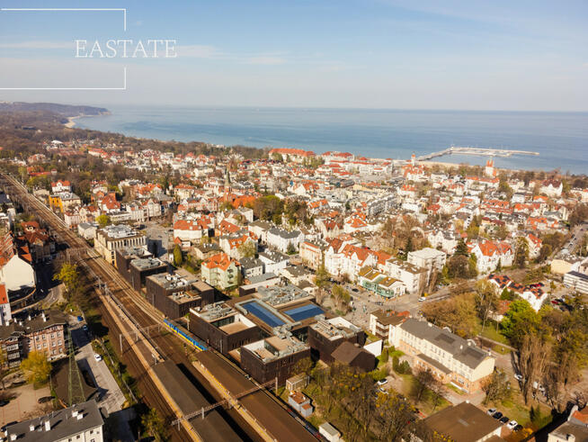 Lokal użytkowy Sopot Centrum, Dworcowa