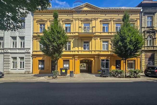 5 pokoi w sercu Łodzi – gotowe pod wynajem!