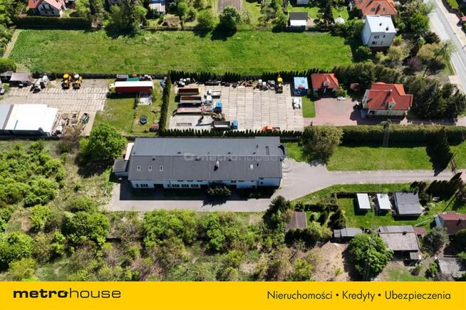 Lokal Słomczyn, ul. Wilanowska