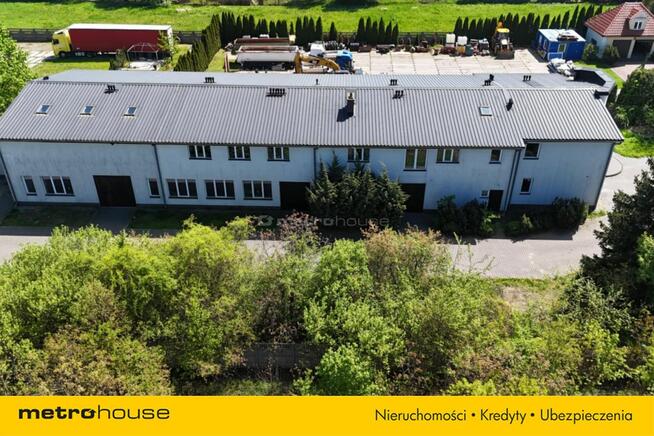 Lokal Słomczyn, ul. Wilanowska