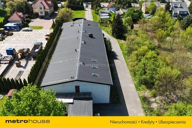 Lokal Słomczyn, ul. Wilanowska