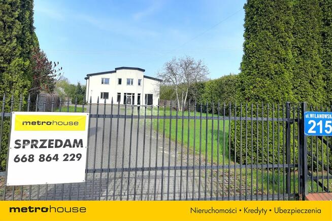 Lokal Słomczyn, ul. Wilanowska