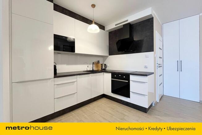 Mieszkanie 35 m² z balkonem i garażem Kołobrzeg