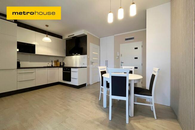 Mieszkanie 35 m² z balkonem i garażem Kołobrzeg