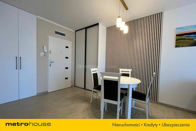 Mieszkanie 35 m² z balkonem i garażem Kołobrzeg