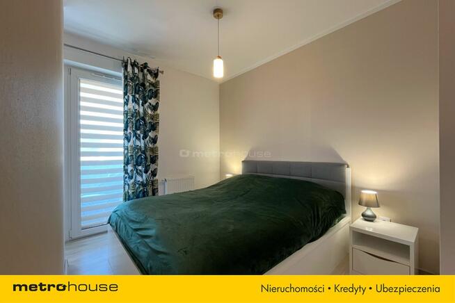 Mieszkanie 35 m² z balkonem i garażem Kołobrzeg