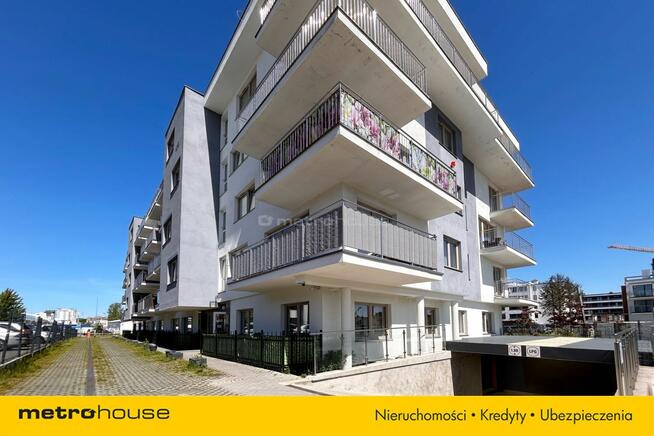 Mieszkanie 35 m² z balkonem i garażem Kołobrzeg