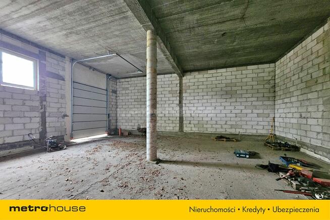 Ostrołęka: działka przemysłowa z budynkami