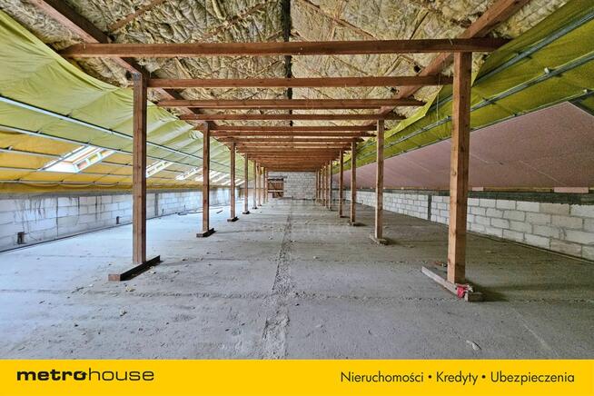 Ostrołęka: działka przemysłowa z budynkami