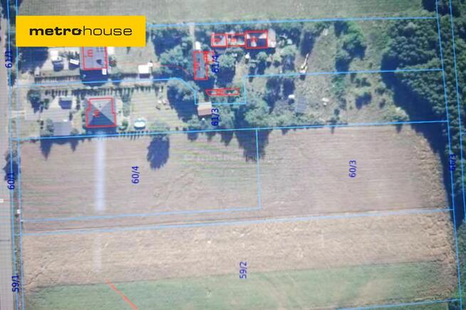 Działka z potencjałem !!!