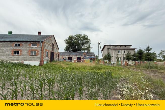 Na sprzedaż siedlisko o powierzchni 9000 m²