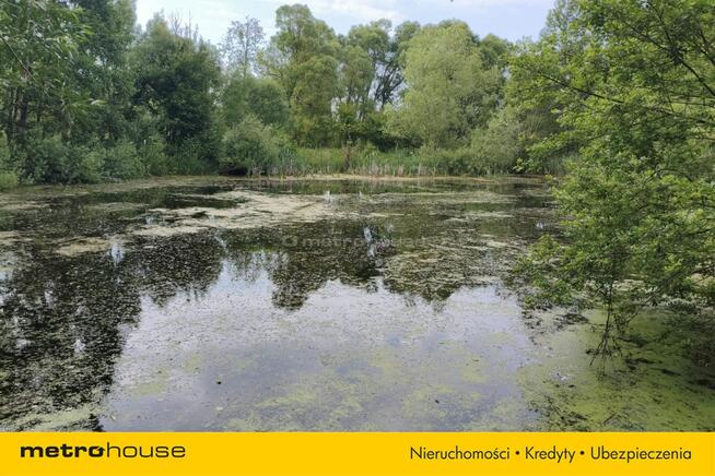 Pięknie położone siedlisko, w okolicy jezior