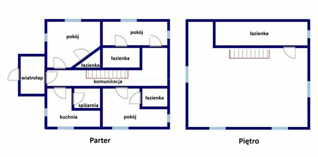 Pięknie położone siedlisko, w okolicy jezior