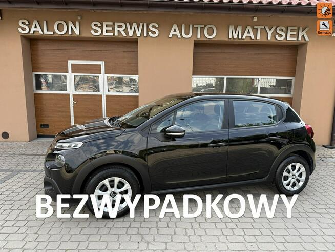 Citroen C3 1,2 82KM  Klimatyzacja