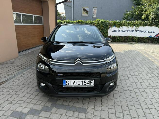 Citroen C3 1,2 82KM Klimatyzacja