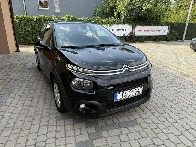 Citroen C3 1,2 82KM Klimatyzacja