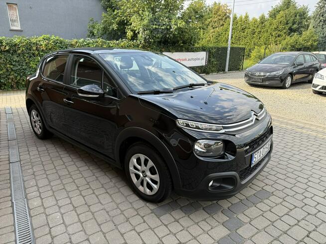 Citroen C3 1,2 82KM Klimatyzacja