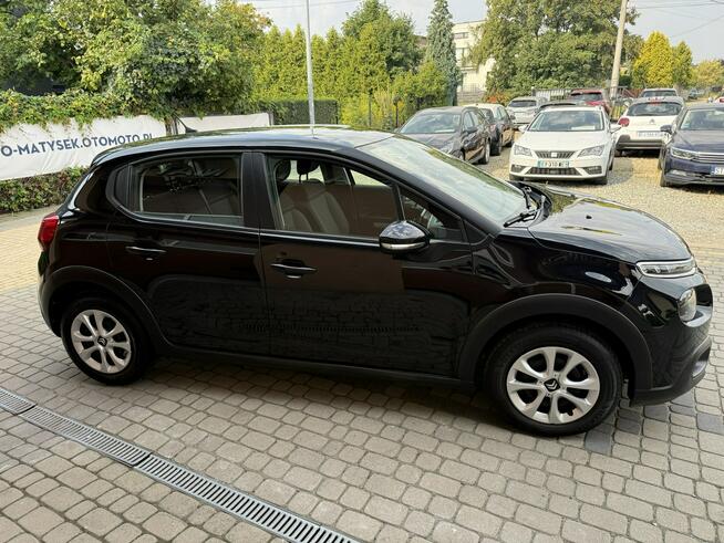 Citroen C3 1,2 82KM Klimatyzacja