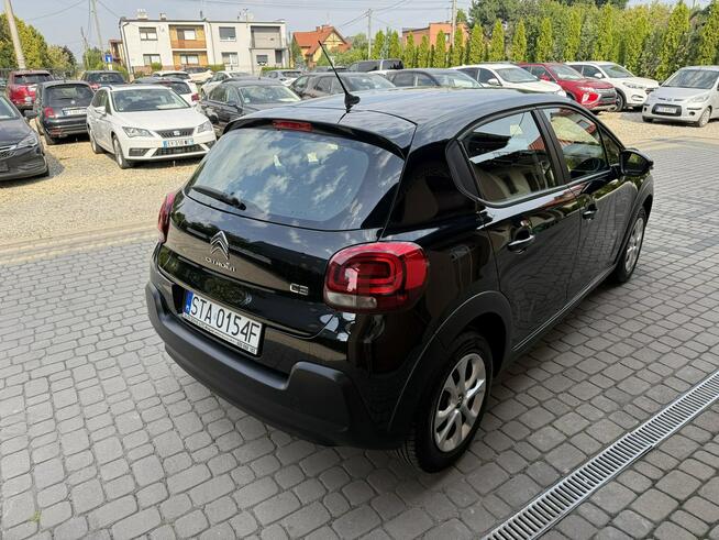 Citroen C3 1,2 82KM Klimatyzacja