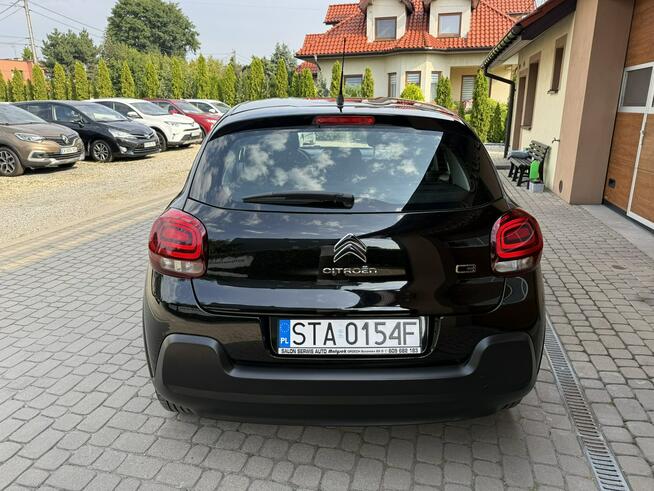 Citroen C3 1,2 82KM Klimatyzacja