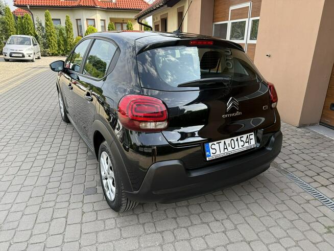 Citroen C3 1,2 82KM Klimatyzacja