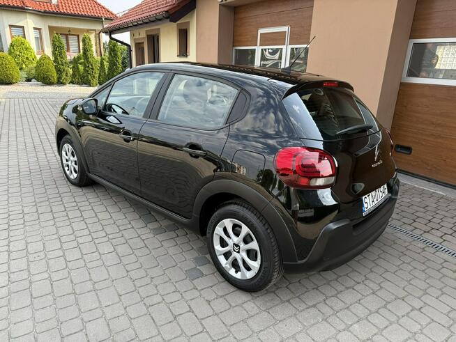 Citroen C3 1,2 82KM Klimatyzacja