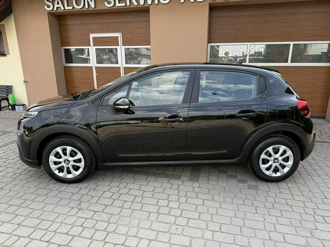 Citroen C3 1,2 82KM Klimatyzacja