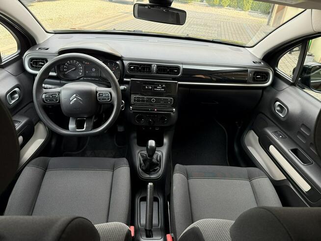Citroen C3 1,2 82KM Klimatyzacja