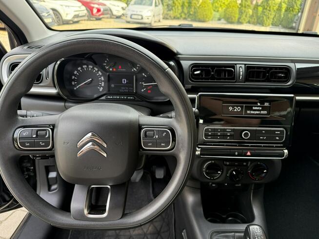 Citroen C3 1,2 82KM Klimatyzacja