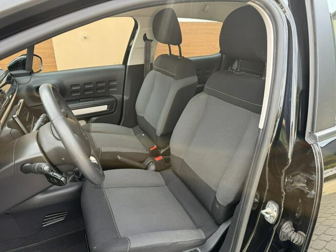 Citroen C3 1,2 82KM Klimatyzacja